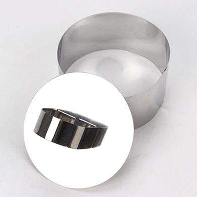 Stainless Steel Baking Mold image