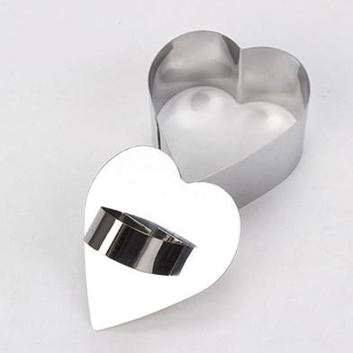 Stainless Steel Baking Mold image
