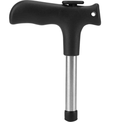 Stainless Steel Coconut Opener Tool Kit - Easy Way To Open Coconut image