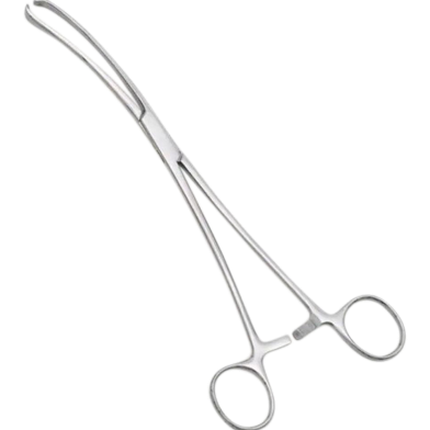 Stainless Steel Deluxe Surgical Vulsellum Forceps Scissor 10 image