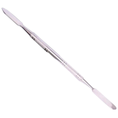 Stainless Steel Dental Instrument Probe Hygiene Pick Scaler Mirror Tweezers Examination Cleaning Mouth Tooth Care - 1 Pcs image