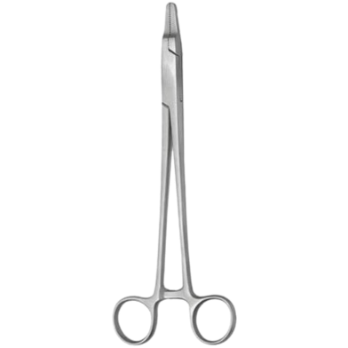 Stainless Steel Dietrich/Ryder Needle Holders- 15 cm image