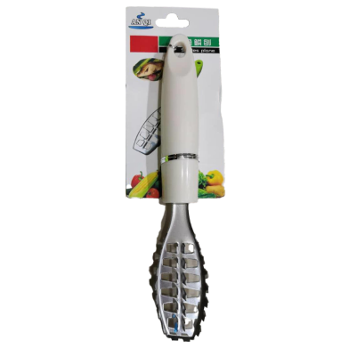 Stainless Steel Fish Scale Scraper Brush 1pcs image