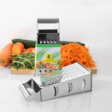 Stainless Steel Professional Box Grater image