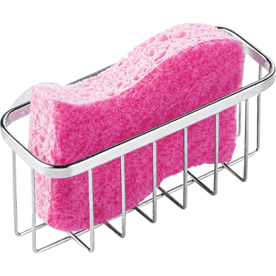 Stainless Steel Sink Sponges Kitchen Storage Organizer image