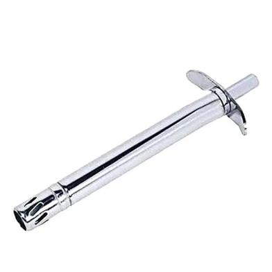 Stainless Steel Stove Gas Lighter - Silver image