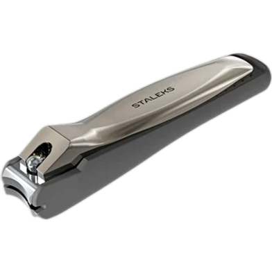 Staleks Beauty and Care Nail Clipper with Nail Container image