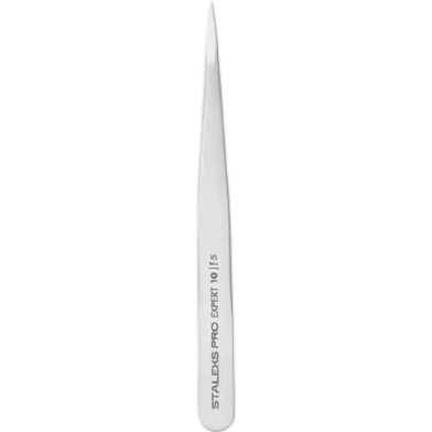 Staleks Eyebrow Tweezers Expert 10 TYPE 5 image