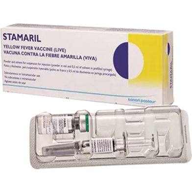 Stamaril 1000 IU/0.5 ml IM/Deep SC Injection 0.5 ml Pre-Filled Syringe image