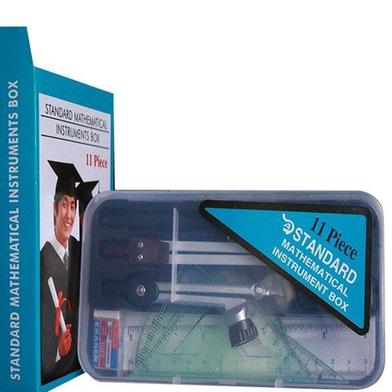 Standard Geometry Box - 11 pcs image