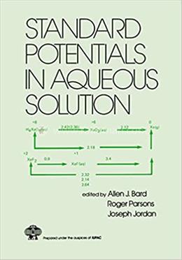 Standard Potentials in Aqueous Solution