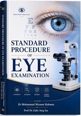 Standard Procedure of Eye Examination