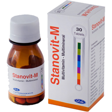 Stanovit-M - 30's pack Tablet image