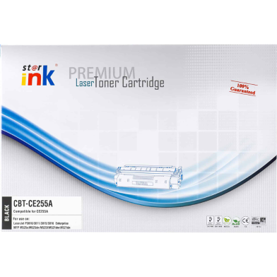 StarInk 55A Black Toner image