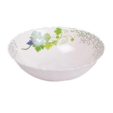 Star Bowl-Snowdrop 9 Inch image