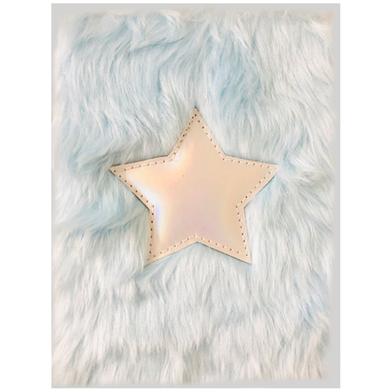 Star Design Notebook with Premium Cover image