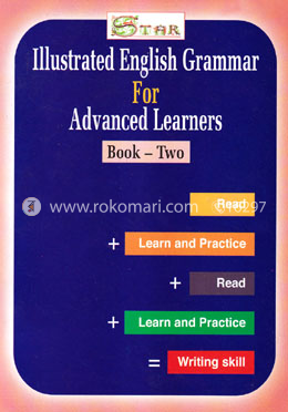 স্টার ইলাসট্রেটেড ফর এ্যাডভান্সড লারনারস (বুক-টু) image