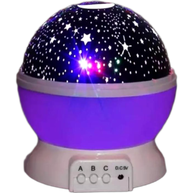 Star Master Rotating Night Light image