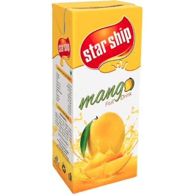 Star ship Mango Juice 200 ml image