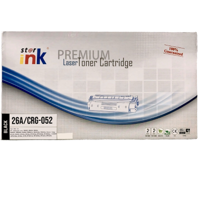Starink 17A Black LaserJet Toner image