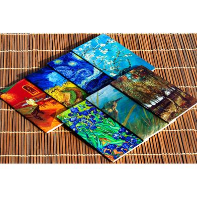 Van Gogh Notebook Pack 7-Pack image