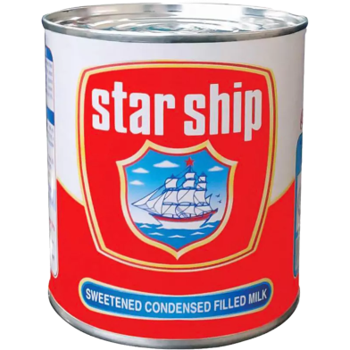 Starship Condensed Milk 400 gm image