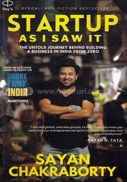 Start Up As I Saw It