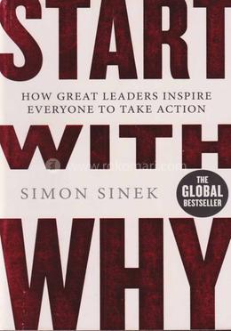 Start With Why image