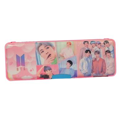 Stationery Pencil Box With Pencil Sharpener (pencilbox_1_bts) Any Design image