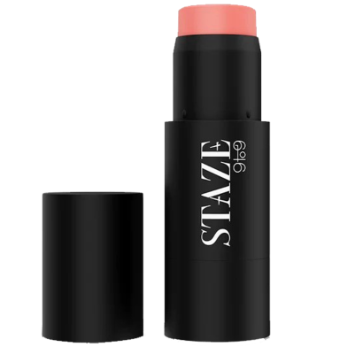 Staze 9to9 Cheek Me Out Multi Purpose Stick (01 Peck) 6g image