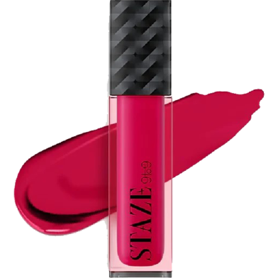 Staze 9to9 Lips Don’t Lie Liquid Lipstick 4ml (01 Pretty in Pink) image