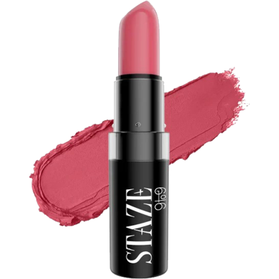 Staze 9to9 Velvet Kiss Bullet Lipstick 3.8g (05 Pinky Promise) image