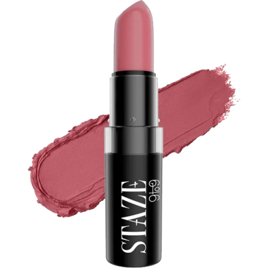 Staze 9to9 Velvet Kiss Bullet Lipstick 3.8g (01 Desert Rose) image