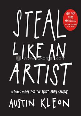 Steal Like an Artist image