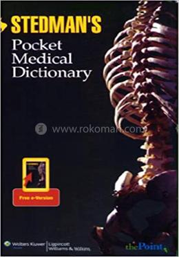 Stedmans Pocket Medical Dictionary