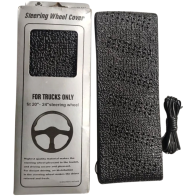 Steering Wheel/Bumper Cover (Car/Motorcycle) image