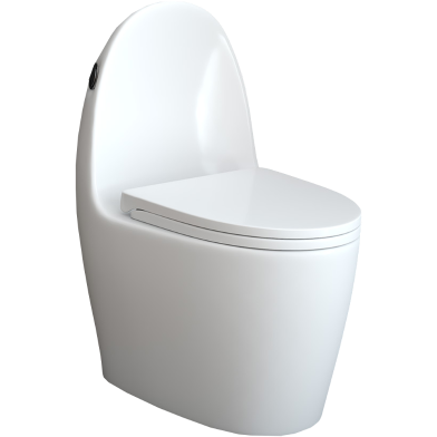 Stella Veronica High Commode White image
