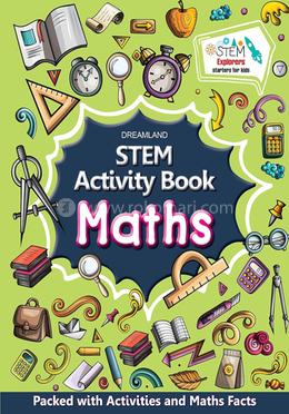 Stem Activity Book : Maths