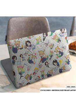 DDecorator Bombing Laptop Sticker image