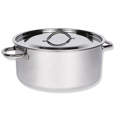 ZEBRA Stock Pot Vitalux 32x19 Cm 1 Pcs image