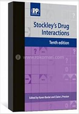 Stockley's Drug Interactions image