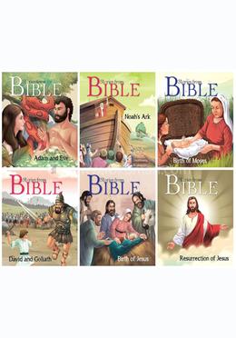 Stories From the Bible : Set of 6 Books