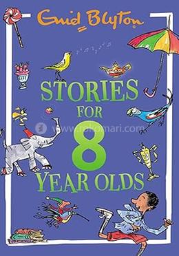 Stories for Eight-Year-Olds image