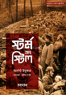 স্টর্ম অব স্টিল image