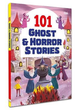 Story book: 101 Ghost ‍and Horror Stories 