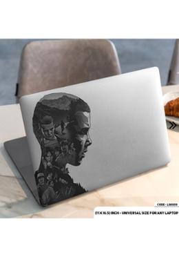 DDecorator Stranger Things Laptop Sticker image