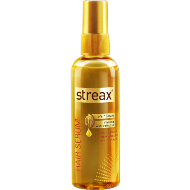 Streax Vitalized With Walnut Oil Hair Serum 100ml image