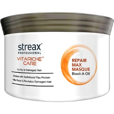 Streax Vitariche Care Repair Max Hair Masque 500gm image