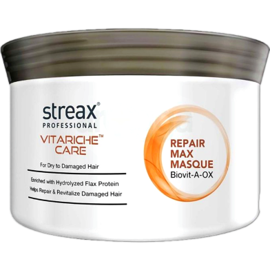 Streax Vitariche Care Repair Max Masque 200gm image