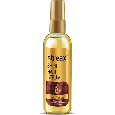 Streax Walnut Hair Serum 115ml image